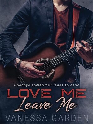 cover image of Love me Leave me